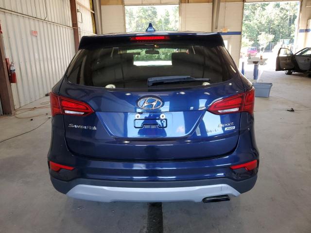 2017 HYUNDAI SANTA FE S 5XYZTDLB5HG438618