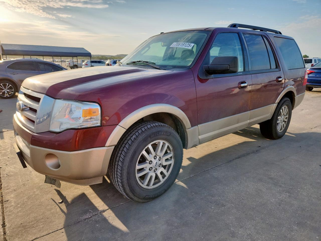 FORD EXPEDITION XLT