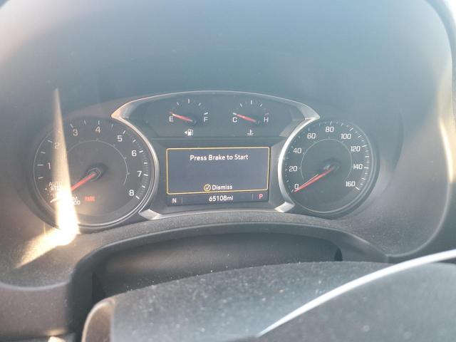 2020 GMC TERRAIN DE - 3GKALXEX9LL176955