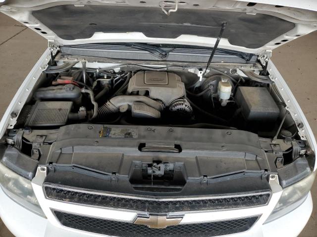 2010 CHEVROLET SUBURBAN K - 1GNUKJE30AR235524