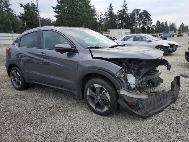 2018 HONDA HR-V EXL 3CZRU6H75JM716305