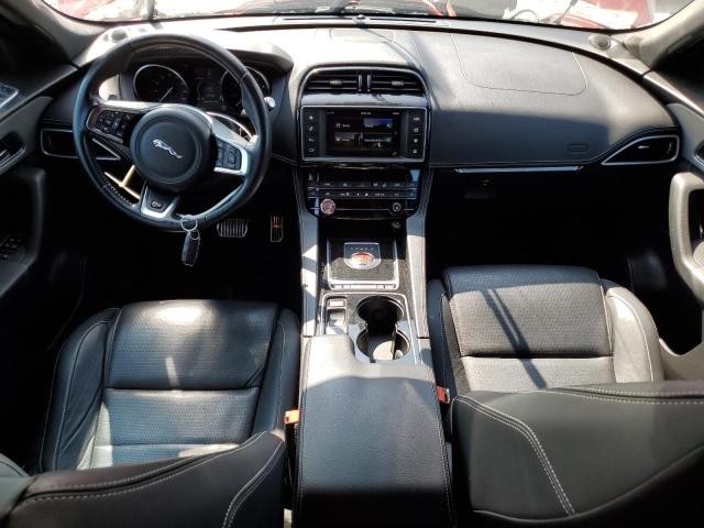 2017 JAGUAR F-PACE S SADCM2BVXHA887302