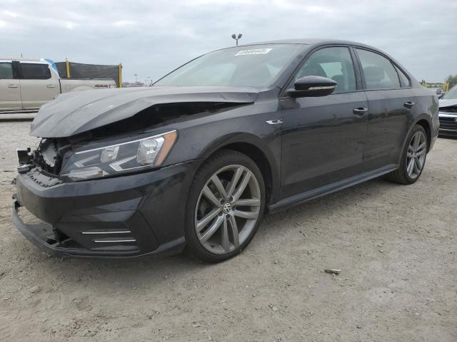 Global Auto Auctions: 2018 VOLKSWAGEN PASSAT S