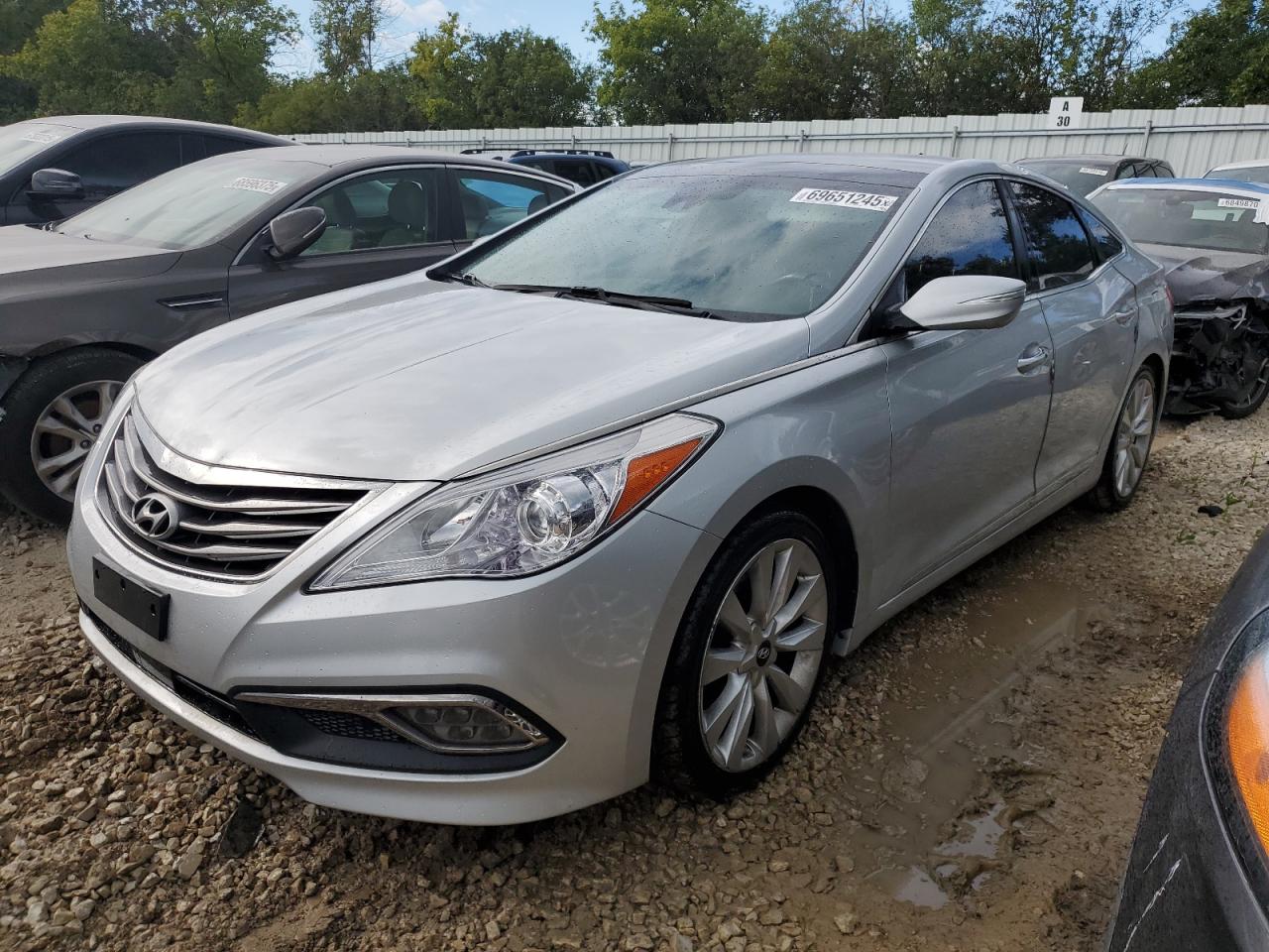 HYUNDAI AZERA LIMITED
