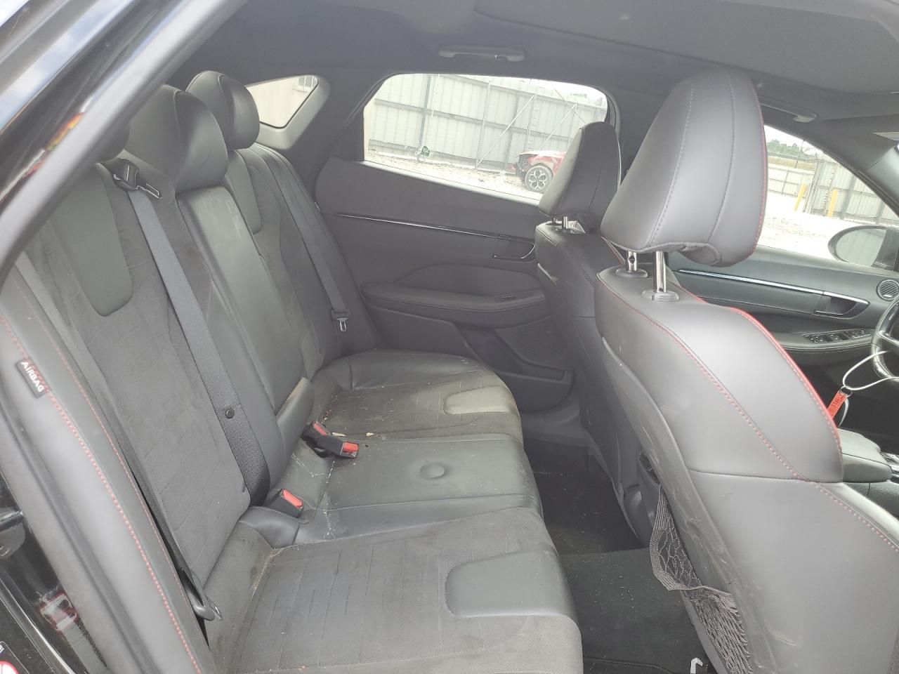 HYUNDAI SONATA N LINE