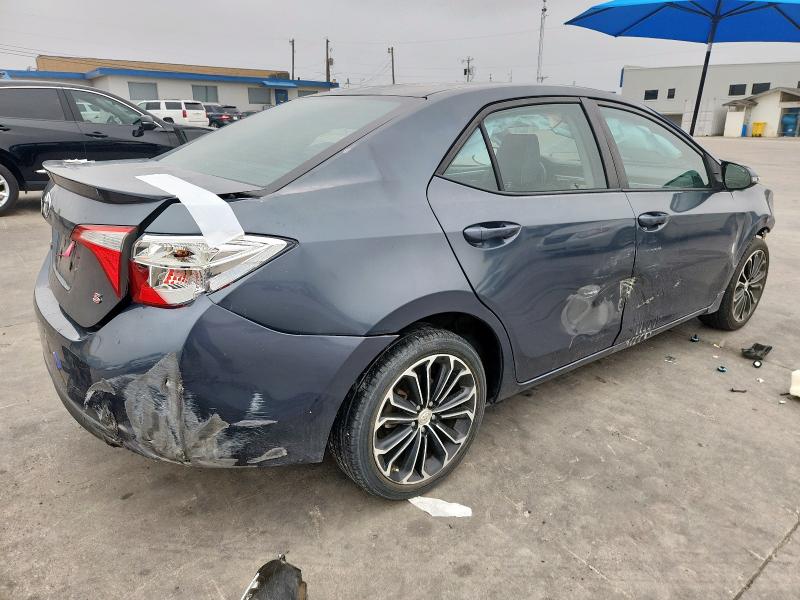 2016 TOYOTA COROLLA S 5YFBURHE1GP366275
