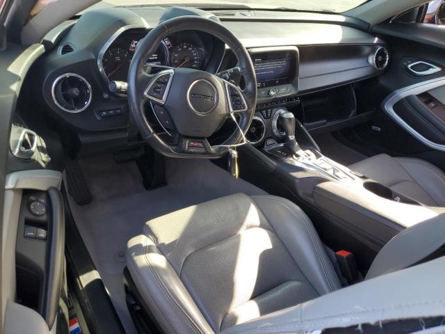 2019 CHEVROLET CAMARO SS 1G1FH1R78K0158039