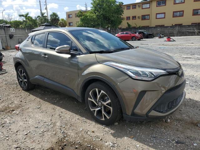 2021 TOYOTA C-HR XLE - NMTKHMBX6MR133205