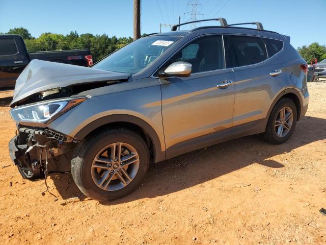 Global Auto Auctions: 2018 HYUNDAI SANTA FE SPORT