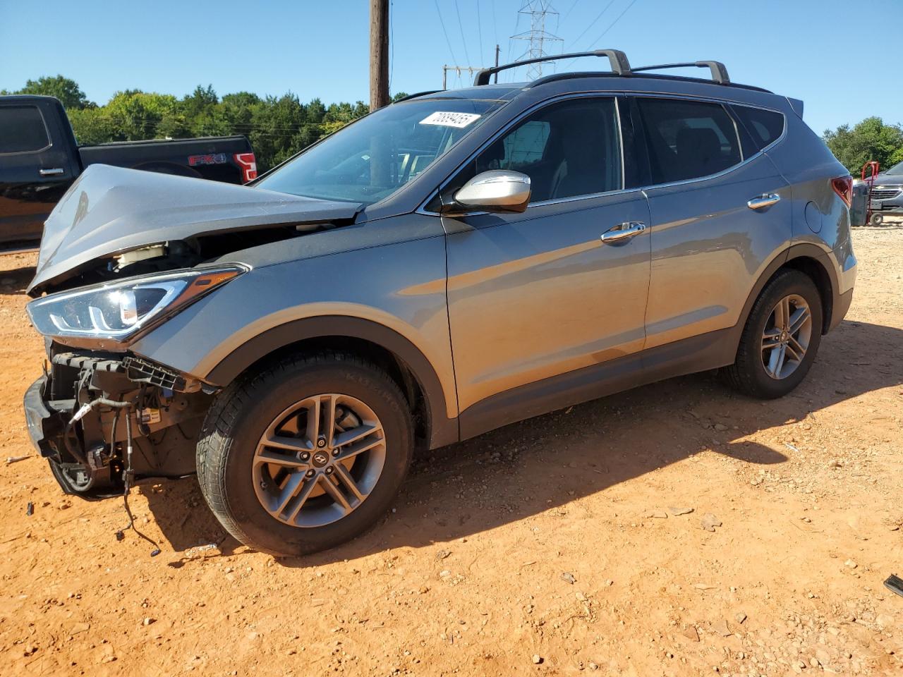 HYUNDAI SANTA FE SPORT