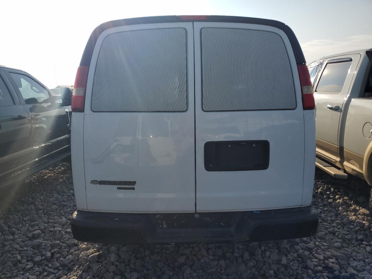 CHEVROLET EXPRESS G2