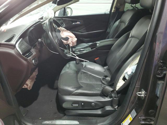2017 BUICK ENVISION P LRBFXESX2HD094141
