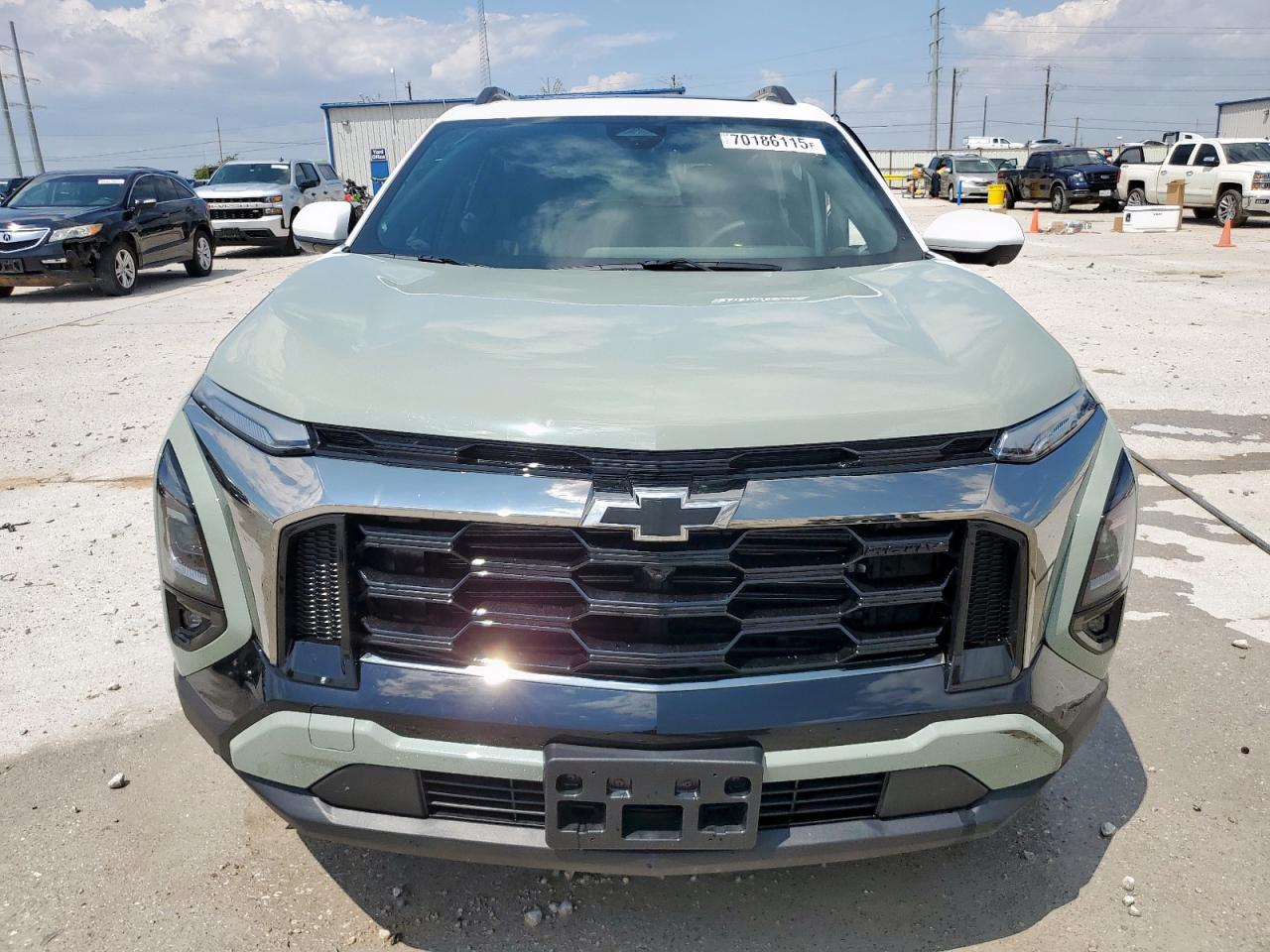 CHEVROLET EQUINOX ACTIV