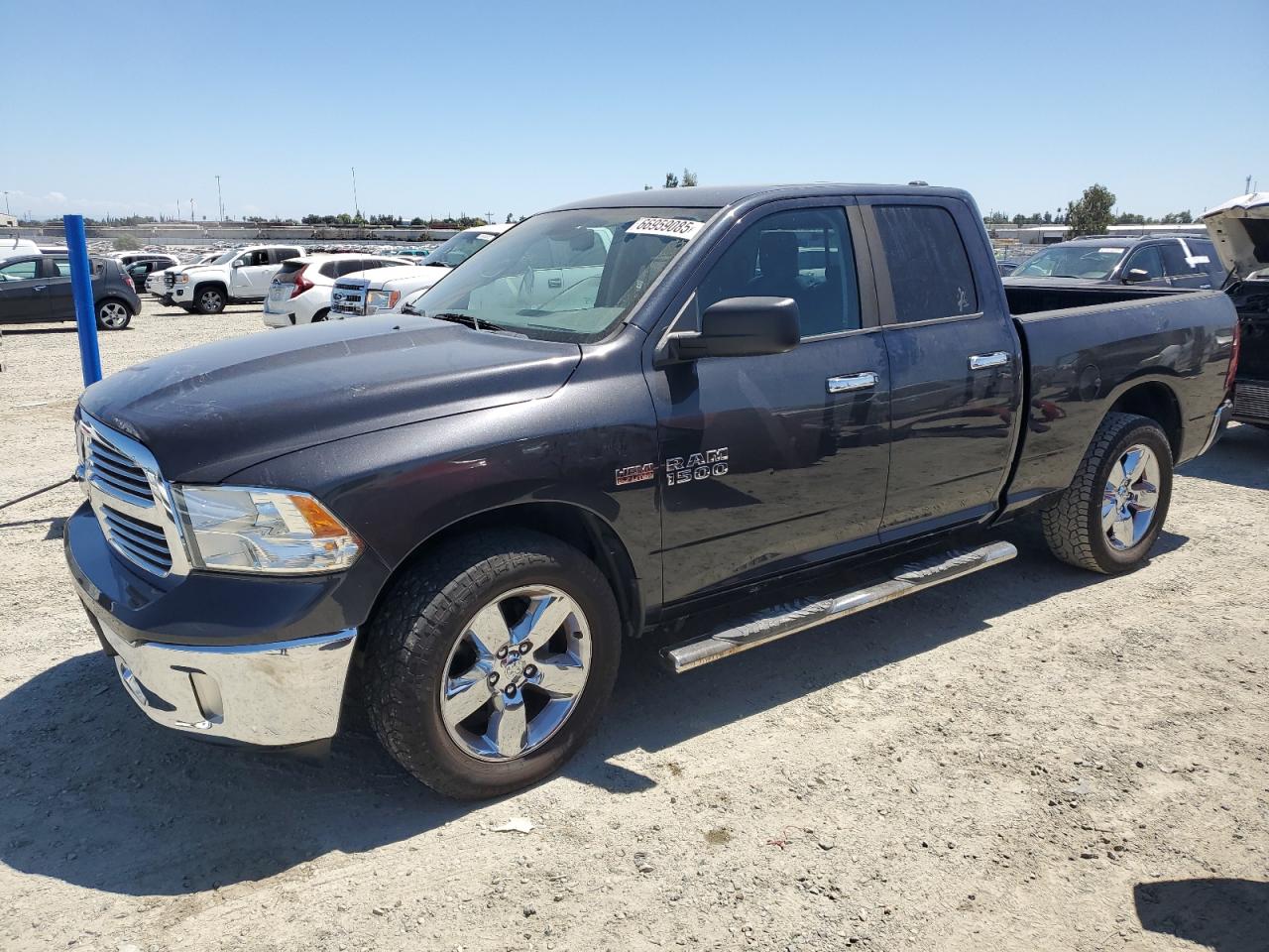 RAM 1500 SLT