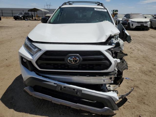 2022 TOYOTA RAV4 TRD O 2T3S1RFV4NW260580