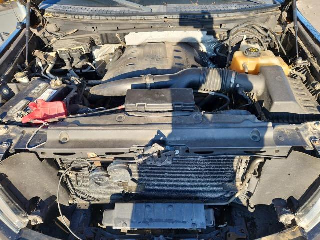 2011 FORD F150 SUPER - 1FTFW1ETXBFB62607