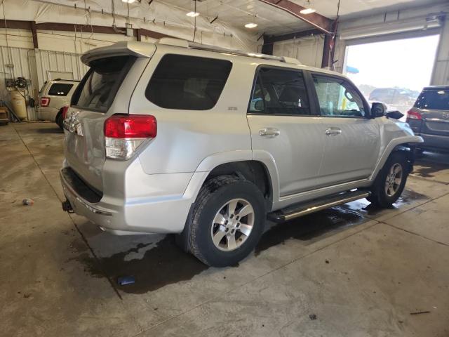 2011 TOYOTA 4RUNNER SR - JTEBU5JR6B5054394