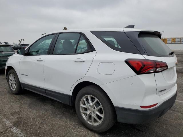 2024 CHEVROLET EQUINOX LS 3GNAXHEG9RL272350