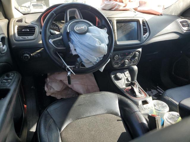 2018 JEEP COMPASS TR 3C4NJDDBXJT169243
