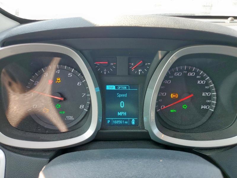 2017 CHEVROLET EQUINOX LS 2GNALBEK0H1507831