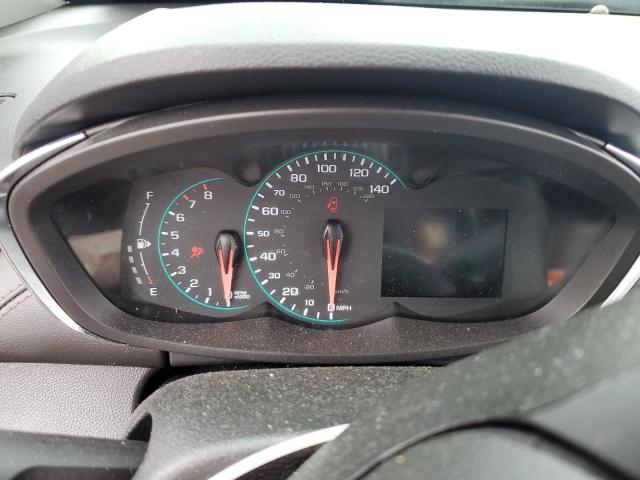 2019 CHEVROLET TRAX 1LT - KL7CJPSB6KB923718