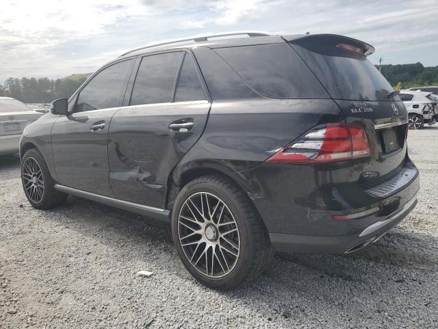 2017 MERCEDES-BENZ GLE 350 4JGDA5JB0HA878721