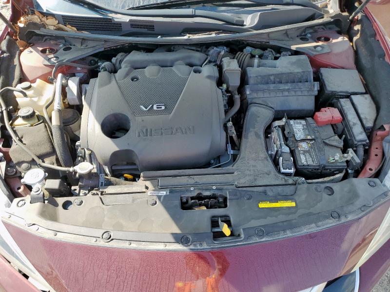 2017 NISSAN MAXIMA 3.5 1N4AA6AP9HC384778