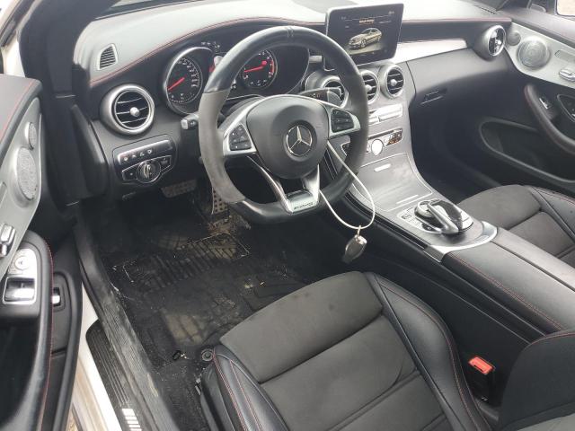 2018 MERCEDES-BENZ C 43 4MATI - WDDWJ6EB4JF689422