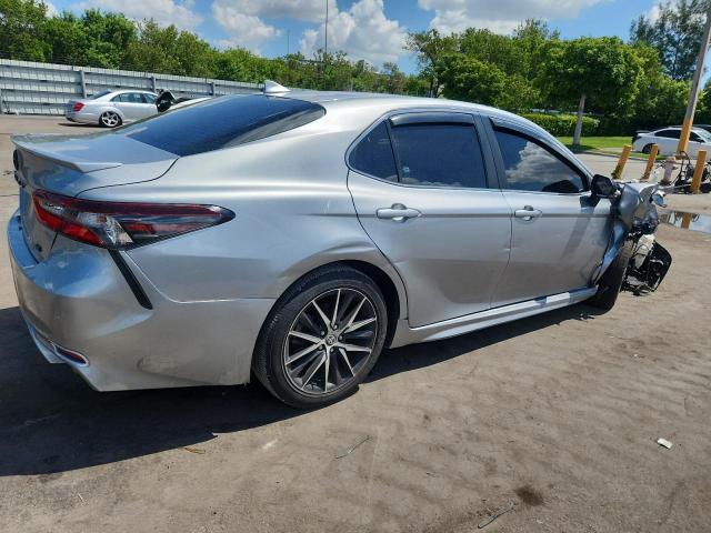 2022 TOYOTA CAMRY SE - 4T1G11AK8NU678847