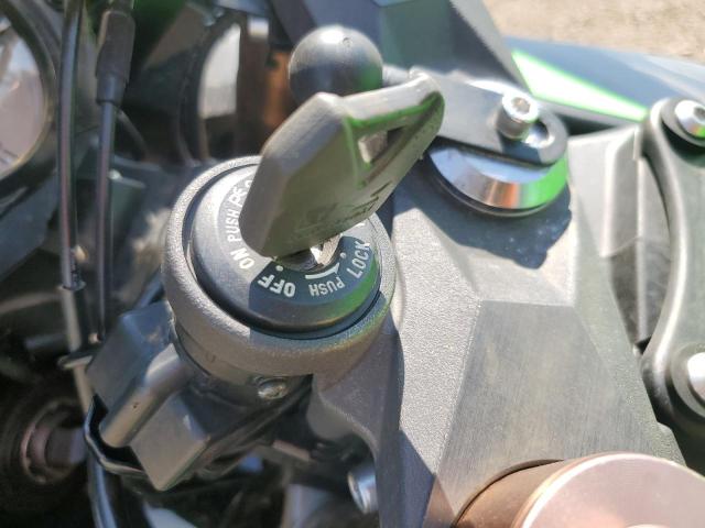2009 KAWASAKI ZX1000 E JKAZXCE189A022738