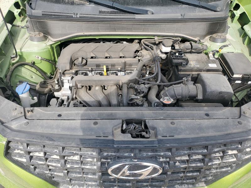 2021 HYUNDAI VENUE SE KMHRB8A35MU068538