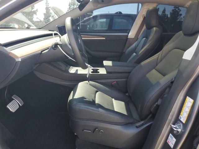 2025 TESLA MODEL Y 7SAYGDEF3SF312341