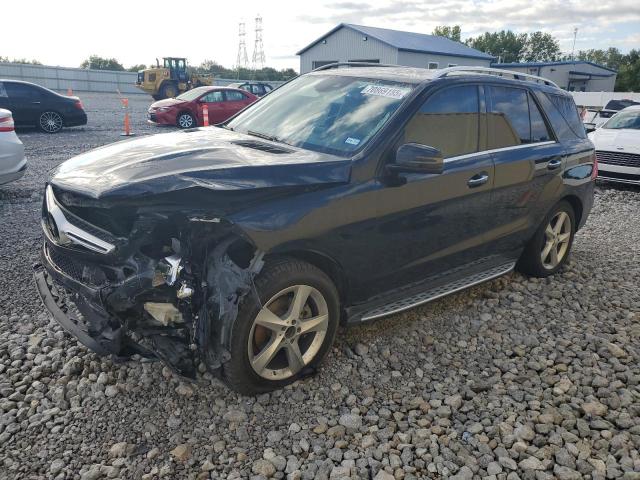 MERCEDES-BENZ GLE 350 4MATIC