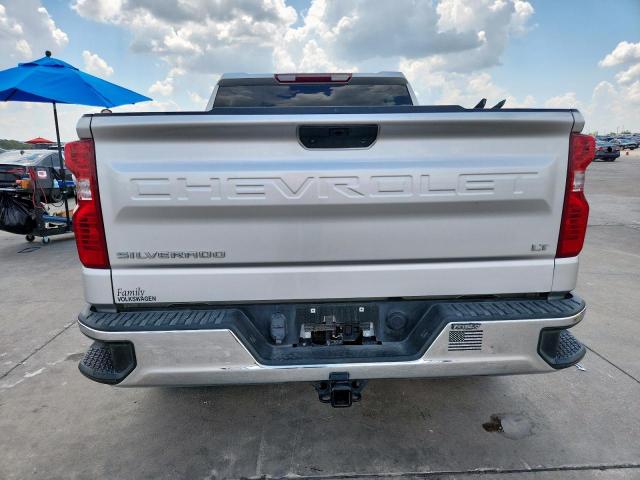 2022 CHEVROLET SILVERADO - 3GCPWCEK5NG107606