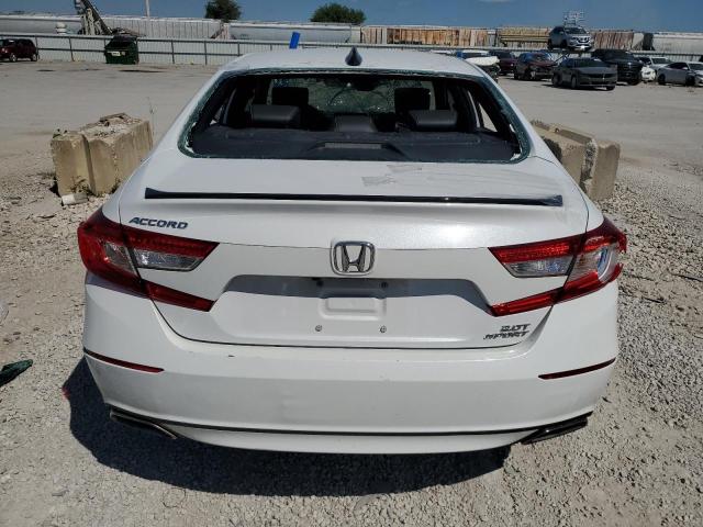 2021 HONDA ACCORD SPORT - 1HGCV2F3XMA011245