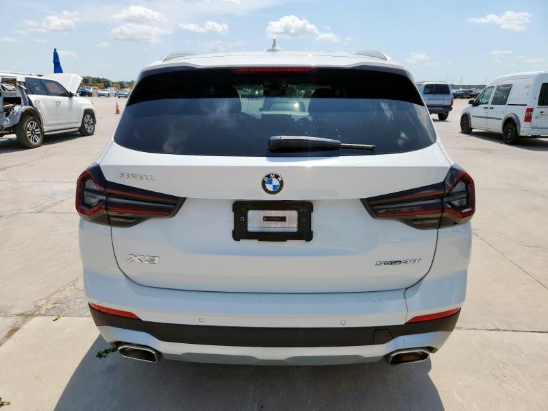 2024 BMW X3 SDRIVE3 5UX43DP02R9U24504