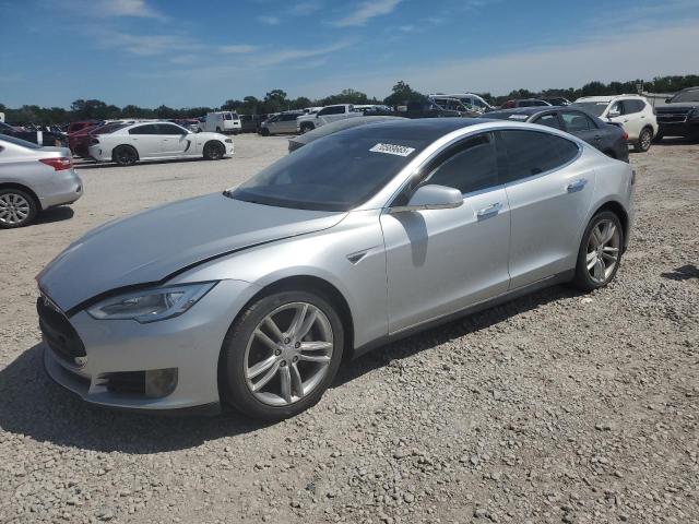 2014 TESLA MODEL S - 5YJSA1S19EFP38762