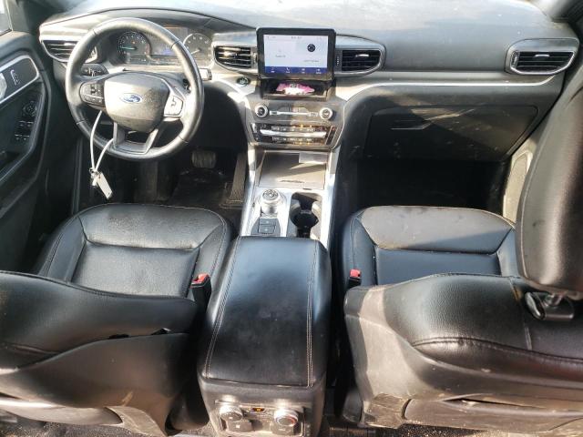 2020 FORD EXPLORER X 1FMSK8DH3LGC26543