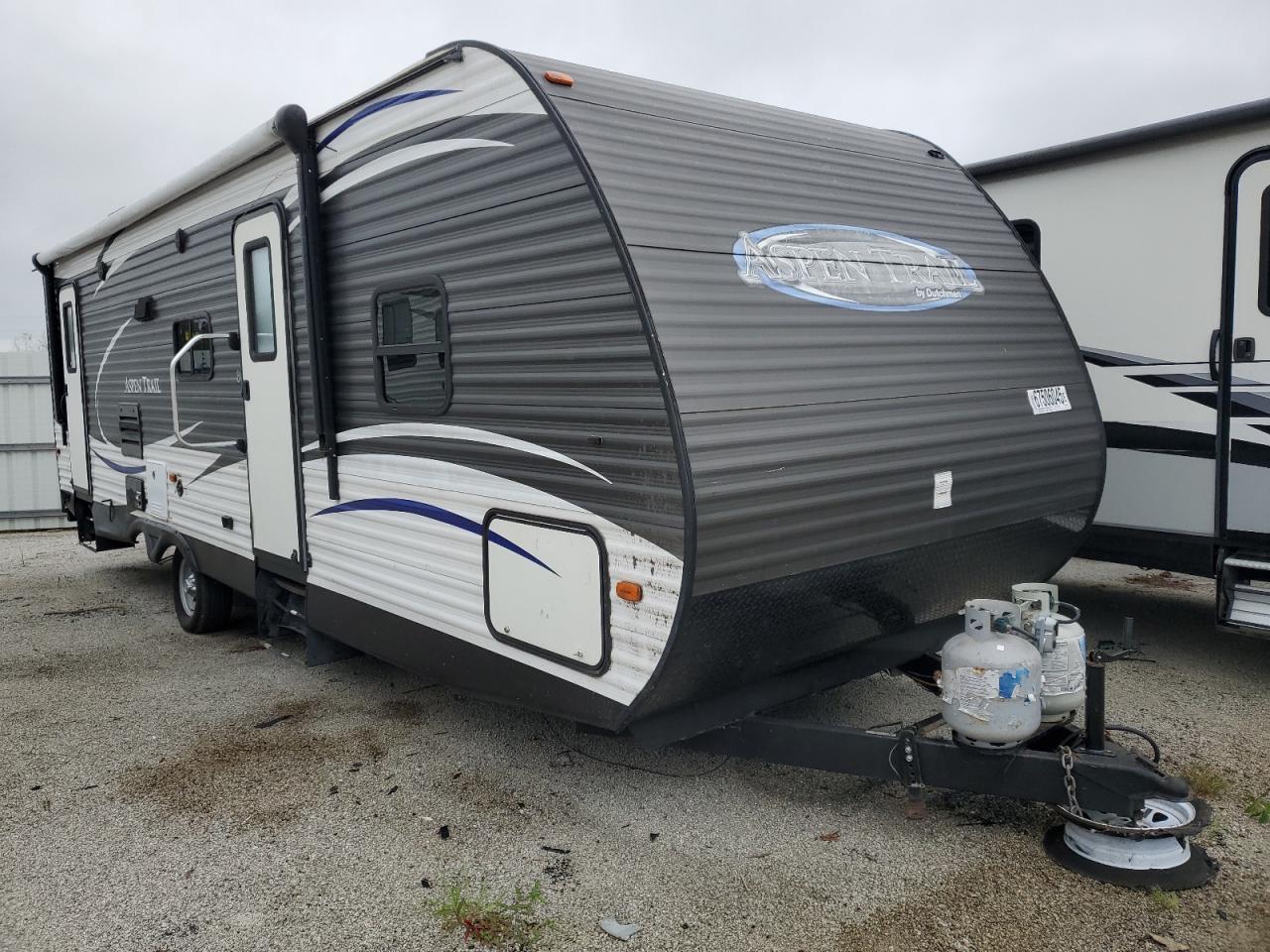 Lot #3284696328 2017 DUTCHMEN ASPEN TRL