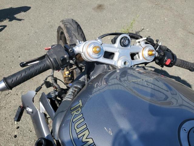 2007 TRIUMPH MOTORCYCLE DAYTONA 67 SMTD00NS77J304282