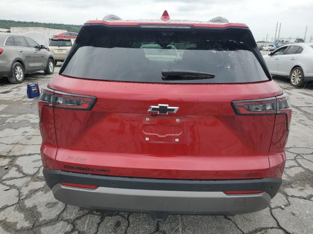 2025 CHEVROLET EQUINOX LT - 3GNAXPEG2SL154429