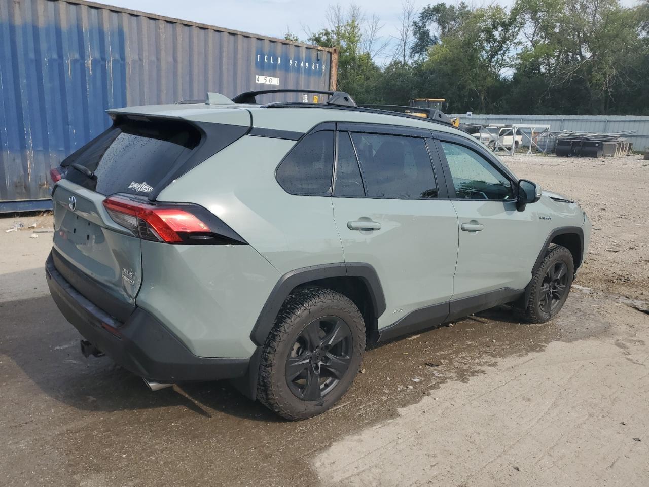 TOYOTA RAV4 XLE