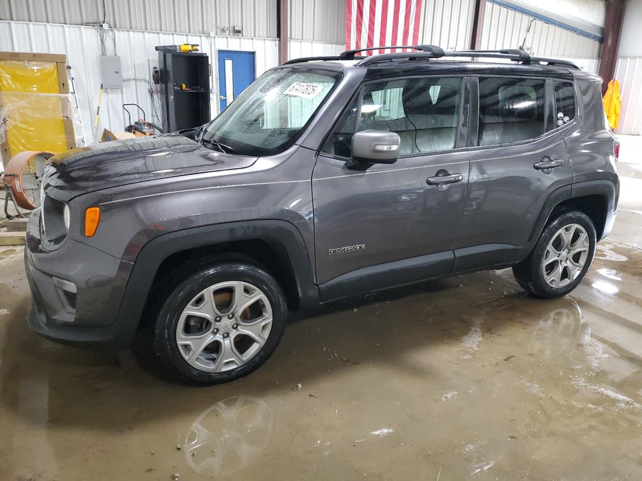 JEEP RENEGADE LIMITED