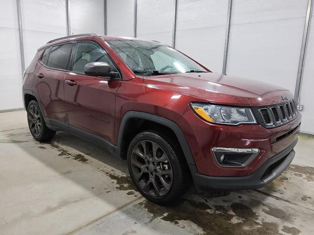 2021 JEEP COMPASS 80 3C4NJDEB4MT601988