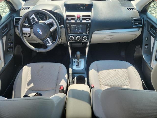 2017 SUBARU FORESTER 2.5I PREMIUM JF2SJADC8HH508201