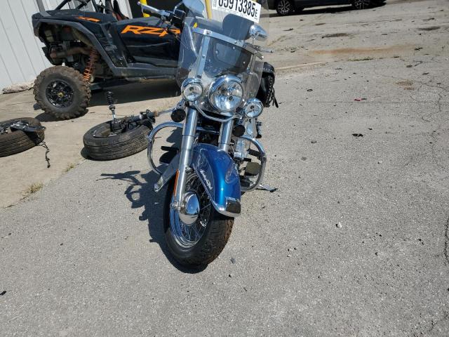 2006 HARLEY-DAVIDSON FLSTCI - 1HD1BWB106Y066516