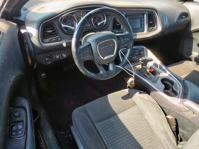 2017 DODGE CHALLENGER 2C3CDZAGXHH568785