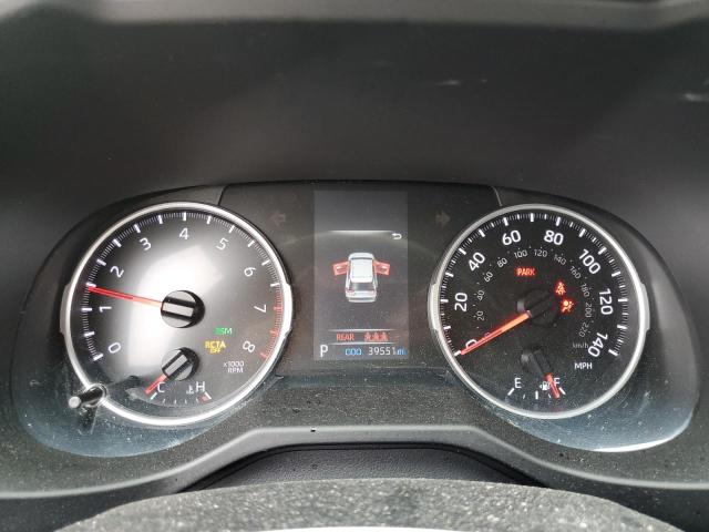 2022 TOYOTA RAV4 LE 2T3G1RFV2NC283797
