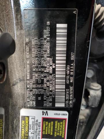2010 TOYOTA VENZA - 4T3ZA3BB2AU036175