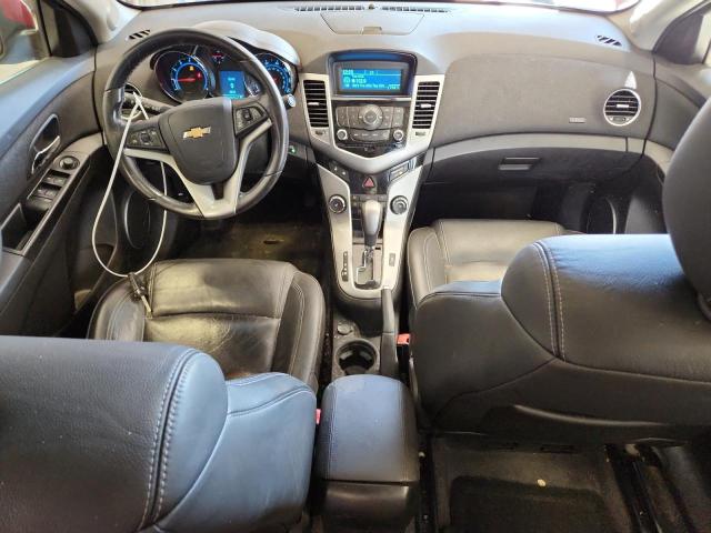2012 CHEVROLET CRUZE LTZ - 1G1PH5SC6C7156785
